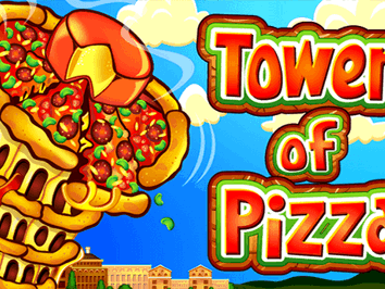Tower Of Pizza
