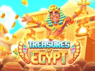 Treasures Of Egypt game thumbnail