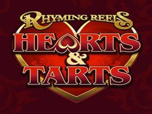 Rhyming Reels Hearts And Tarts thumbnail