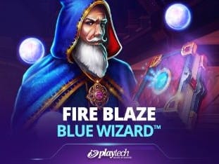 Blue Wizard