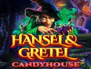 Hansel & Gretel Candyhouse Lines game thumbnail